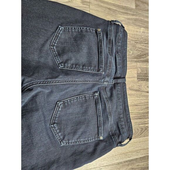 Chicos Womens Size 0.5R US 6R Skinny Ankle Denim Blue Jeans - Picture 3 of 11